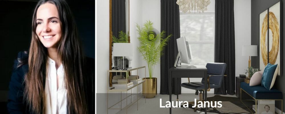 Laura Janus - Decorilla affordable interior design seattle