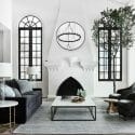 Living room transformations - Real Estate