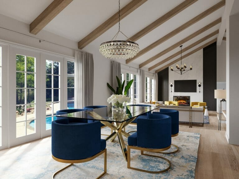 10 Living Room Makeovers for the Ultimate Inspiration