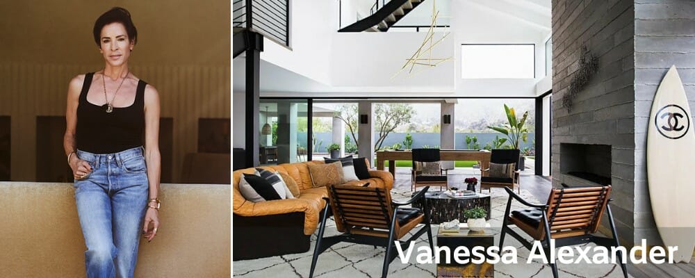 Malibu interior decorators - Vanessa Alexander