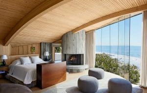 Malibu interior design - AD