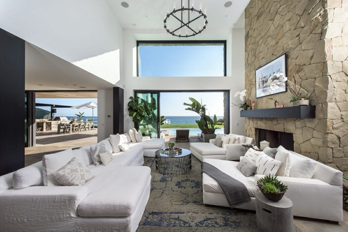 Malibu interior design - Breegan Jane