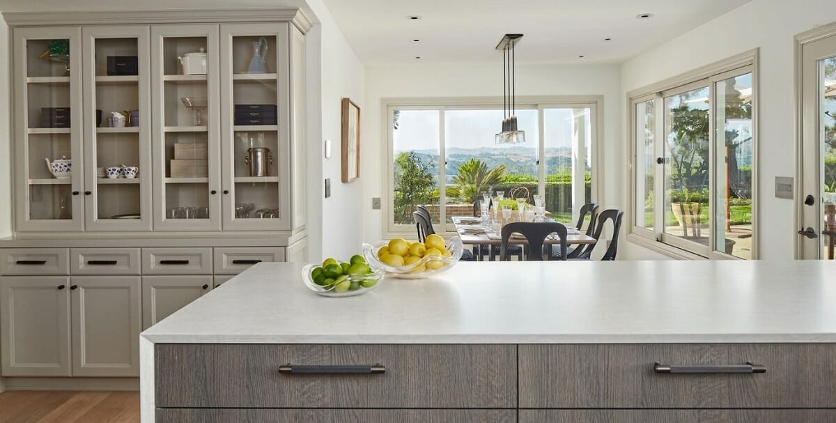 Malibu interior design - Julia Wong