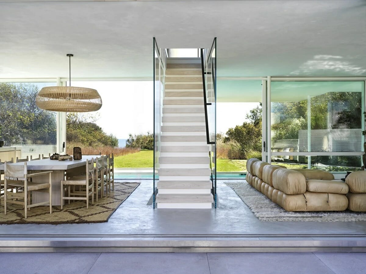 Malibu interior design - Vanessa Alexander