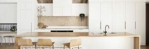 Minimalist Scandinavian kitchen designMinimalist Scandinavian kitchen design