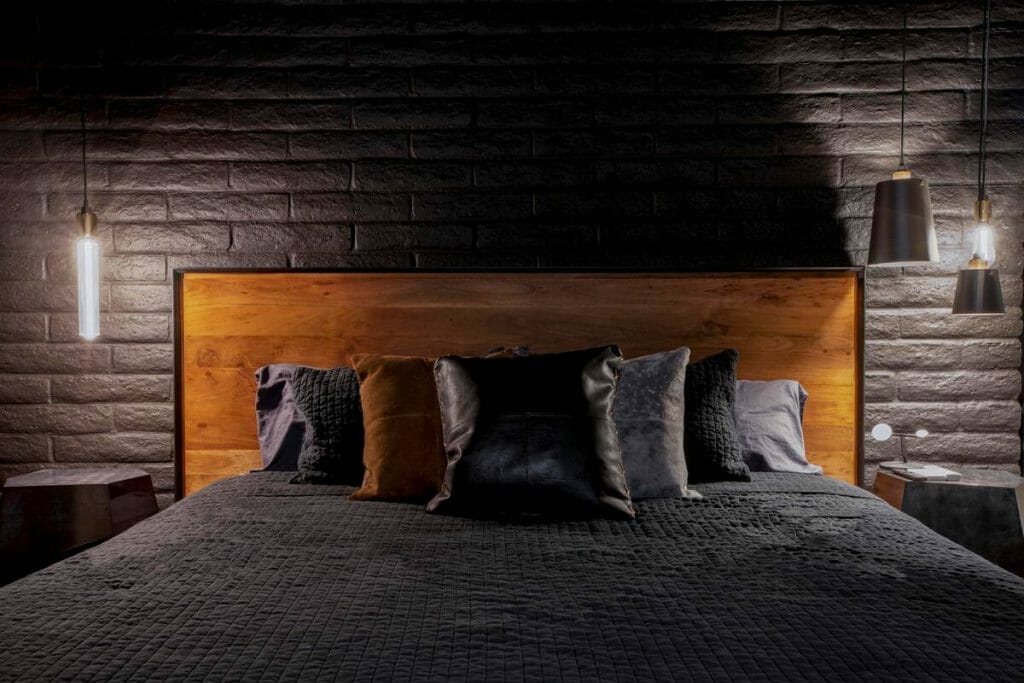 Top 30 Modern Industrial Mid Century Interior Design Ideas