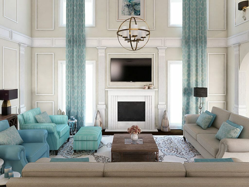 Virtual Interior Designer Spotlight: Rajna Salevic - Decorilla Online ...
