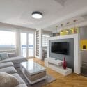 Online interior design of an apartment by Rajna Salevic