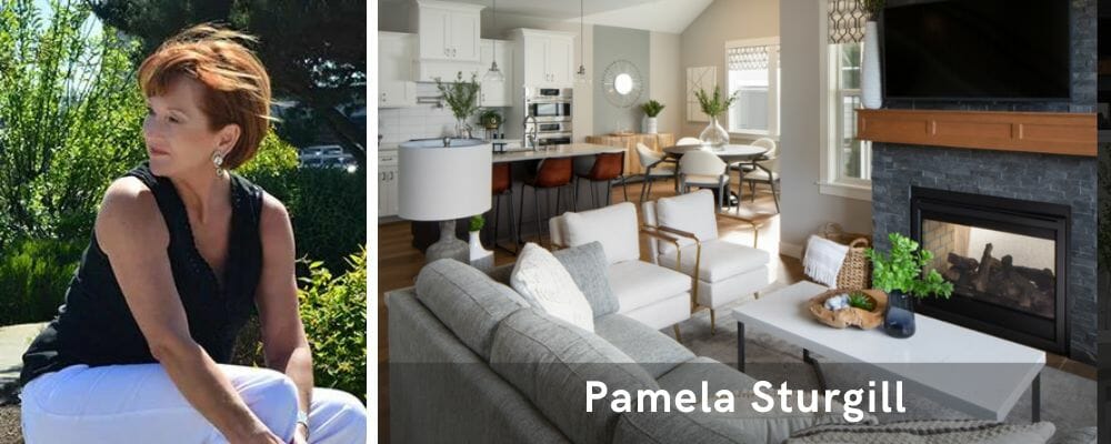 Pamela Sturgill tacoma interior designers