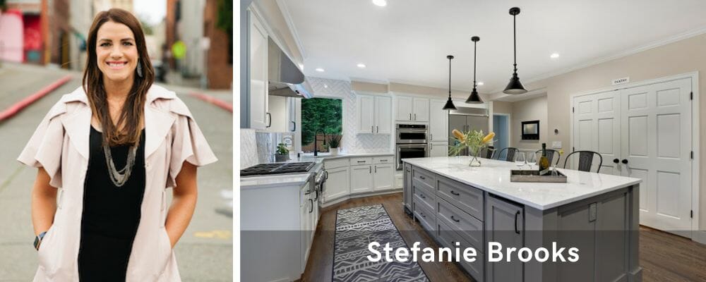 Stefanie Brooks Tacoma interior designers