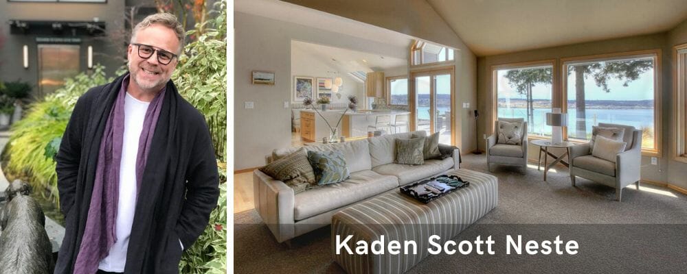 Tacoma interior designers Kaden Scott Neste