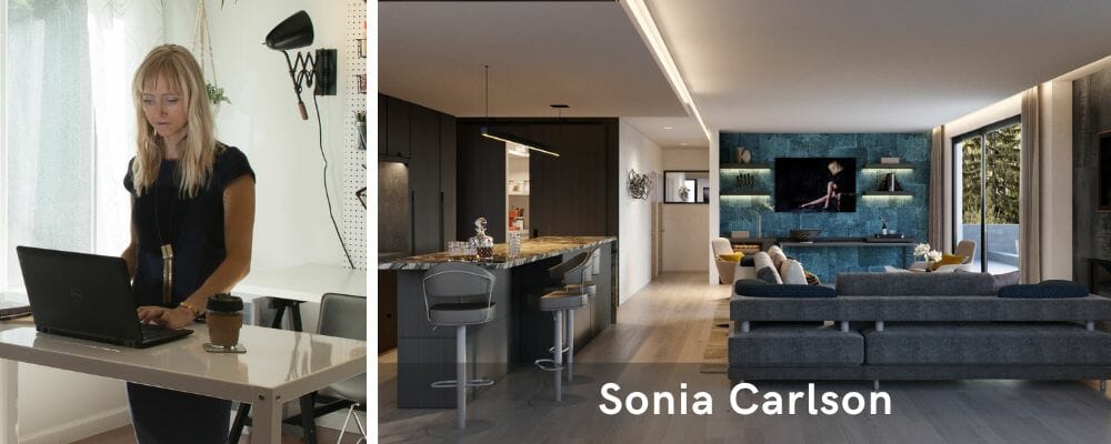 Top Decorilla Tacoma interior designers Sonia Carlson