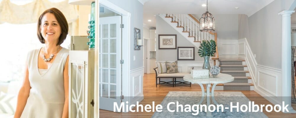 Top Wellesley interior designers - Michele Chagnon Holbrook