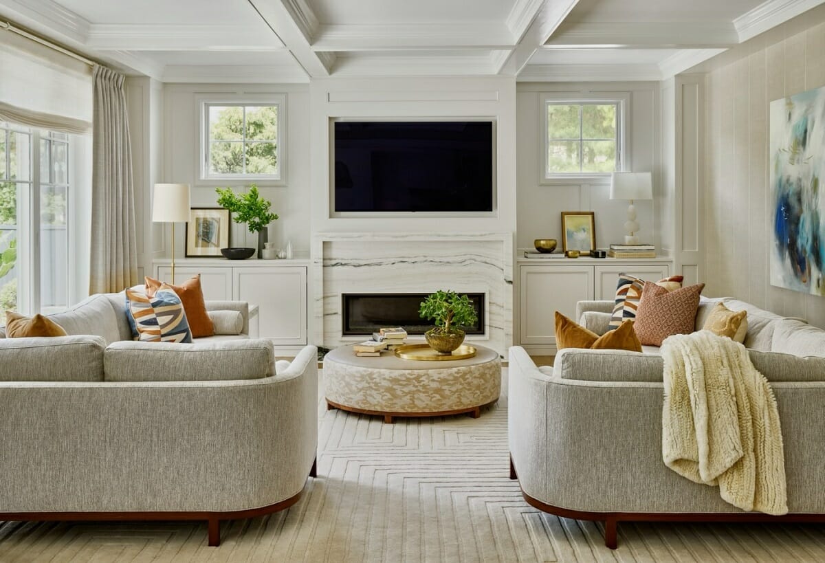 Wellesley interior design - Tiffany LeBlanc
