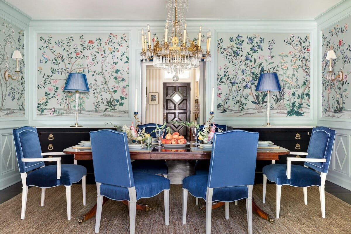 Winnetka interior designers near you - Alexandra Kaehler