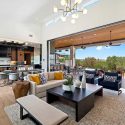 how much does interior design cost? - contemporary living room sample
