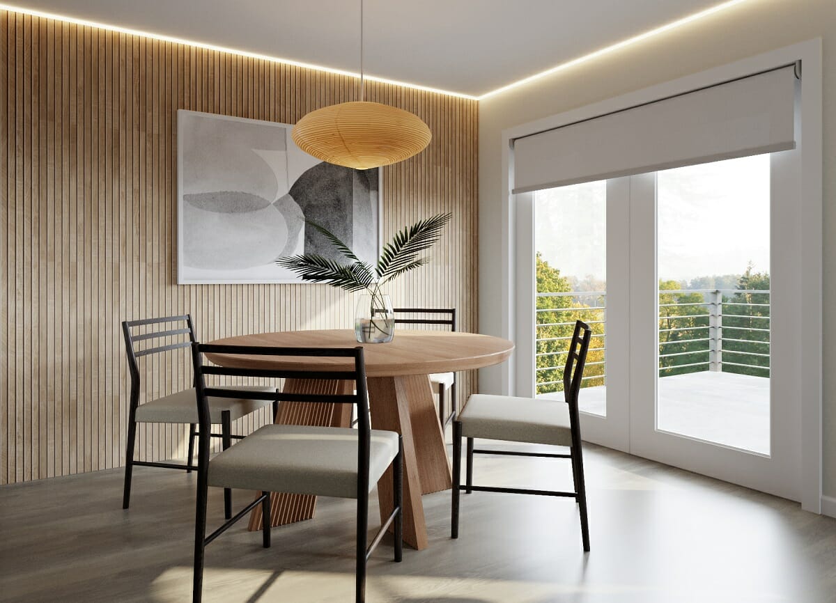 2023 dining room trends - Drew F