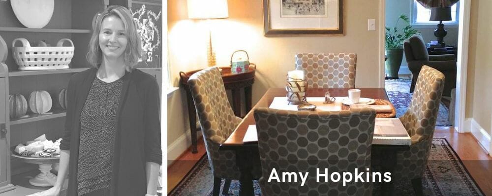 Amy Hopkins interior designers near me