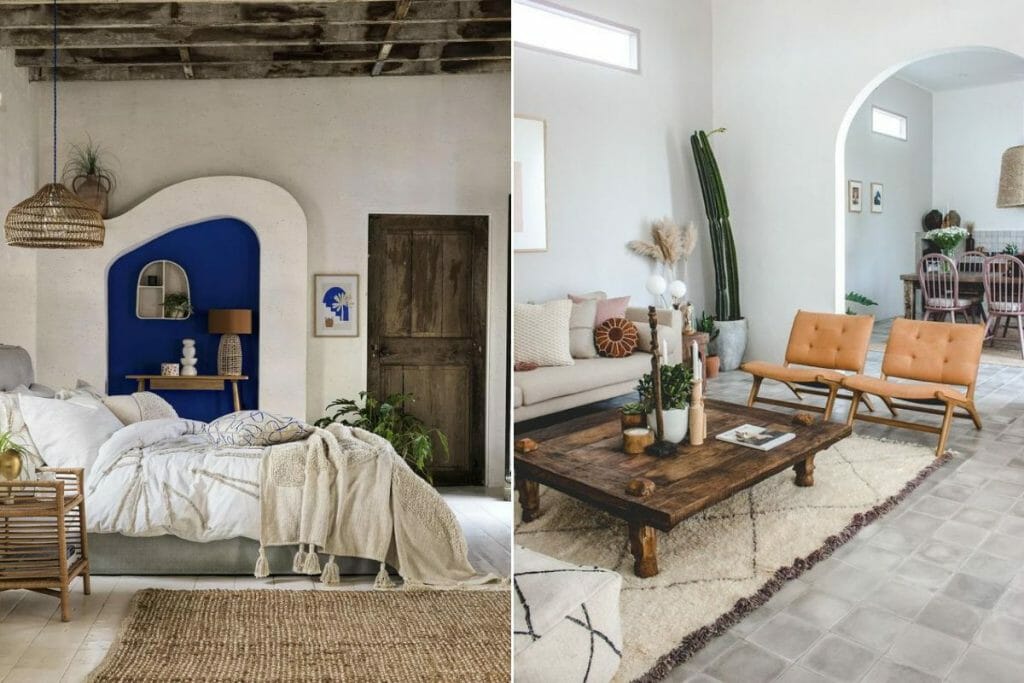13 Desert Modern Interior Design Ideas to Get the Trendy Look
