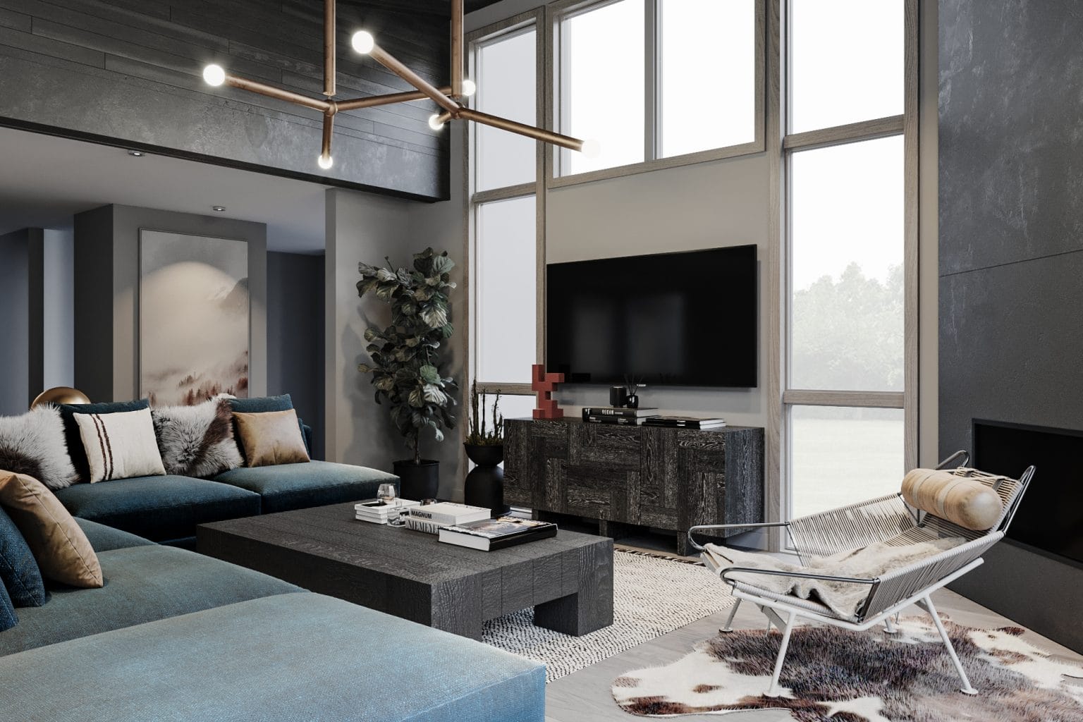 10 Living Room Makeovers for the Ultimate Inspiration - Decorilla ...