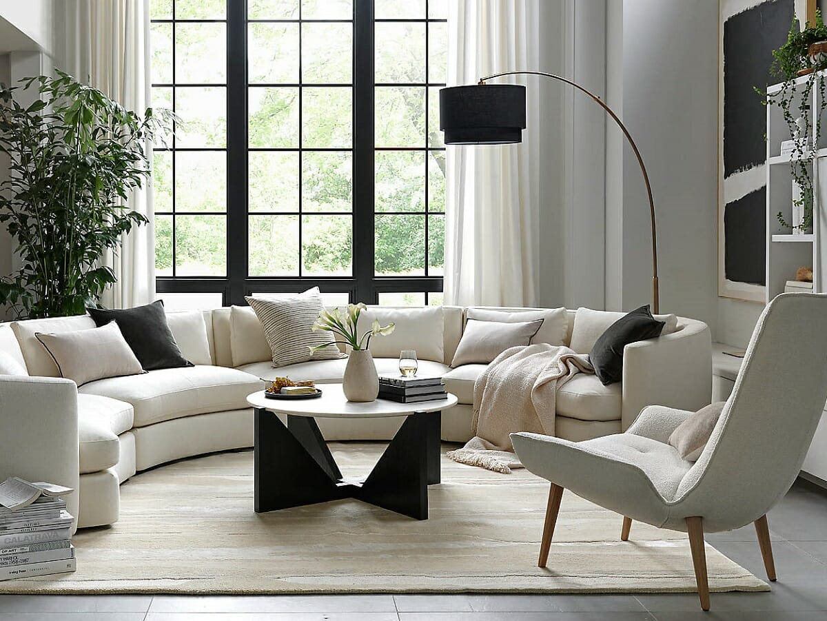 Modern & Contemporary Designer Sofas