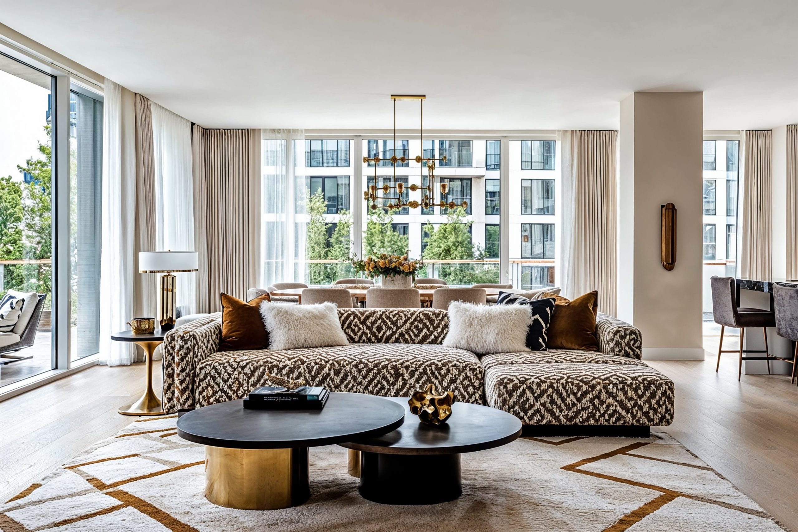 Top 10 Contemporary Interior Designers for a Covetable Home 