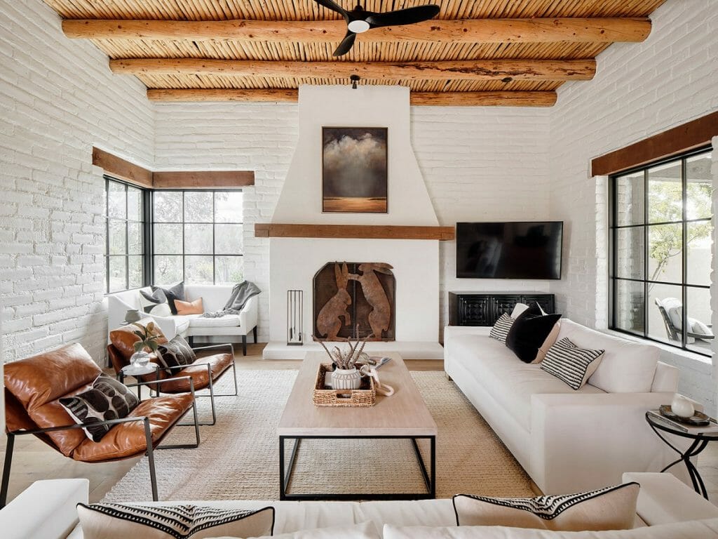 13 Desert Modern Interior Design Ideas To Get The Trendy Look