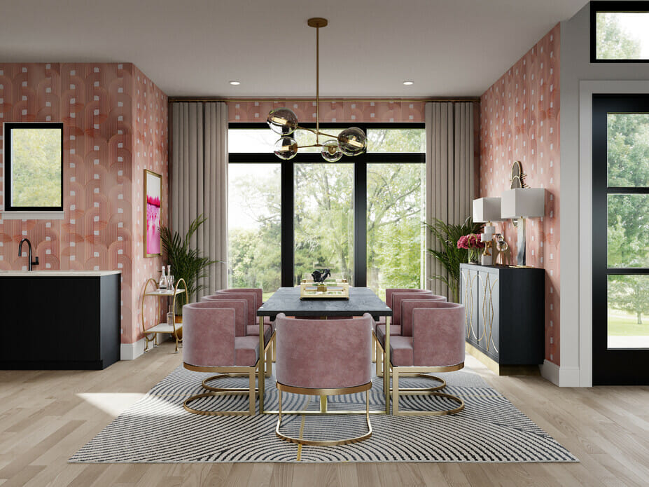 Dining room color trends for 2023 - Casey H