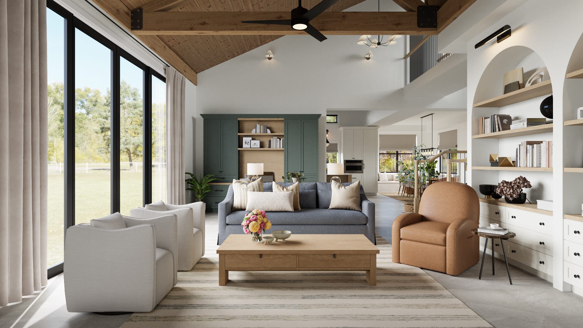 10 Living Room Makeovers for the Ultimate Inspiration - Decorilla ...