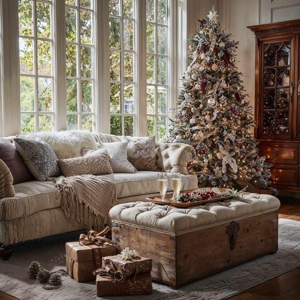 How to Decorate for Christmas Outside the Box: Expert Ideas from Interior Designers