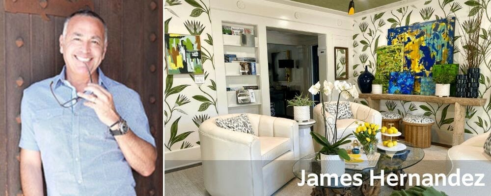 Interior design Pasadena - James Hernadez