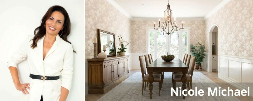 Interior design in Pasadena - Nicole Michael