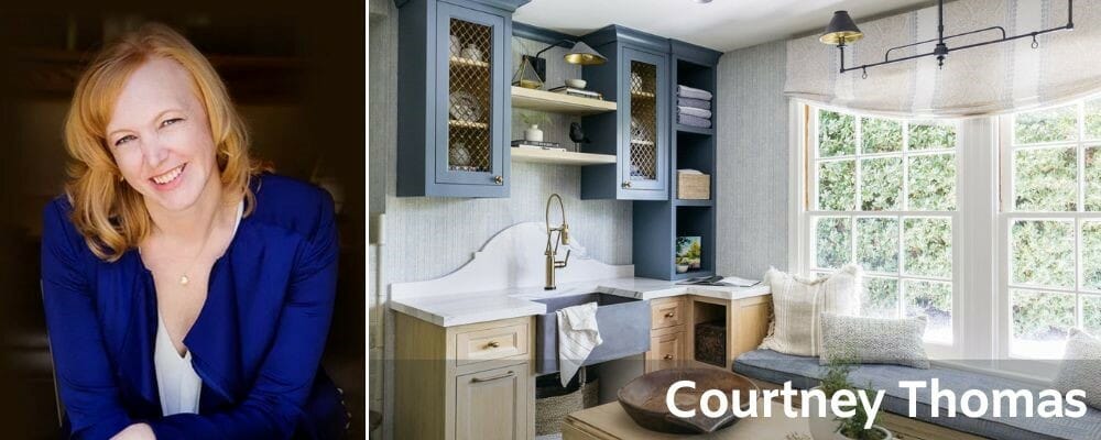 Interior designers in Pasadena CA - Courtney Thomas