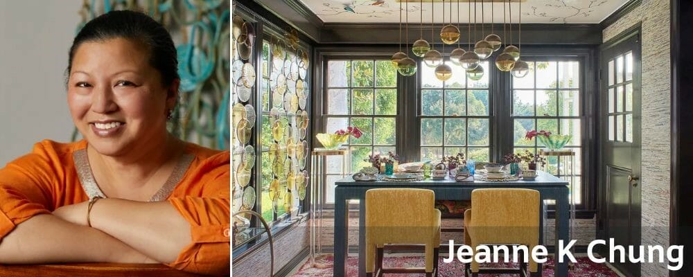 Interior designers near you - Jeanne K Chung