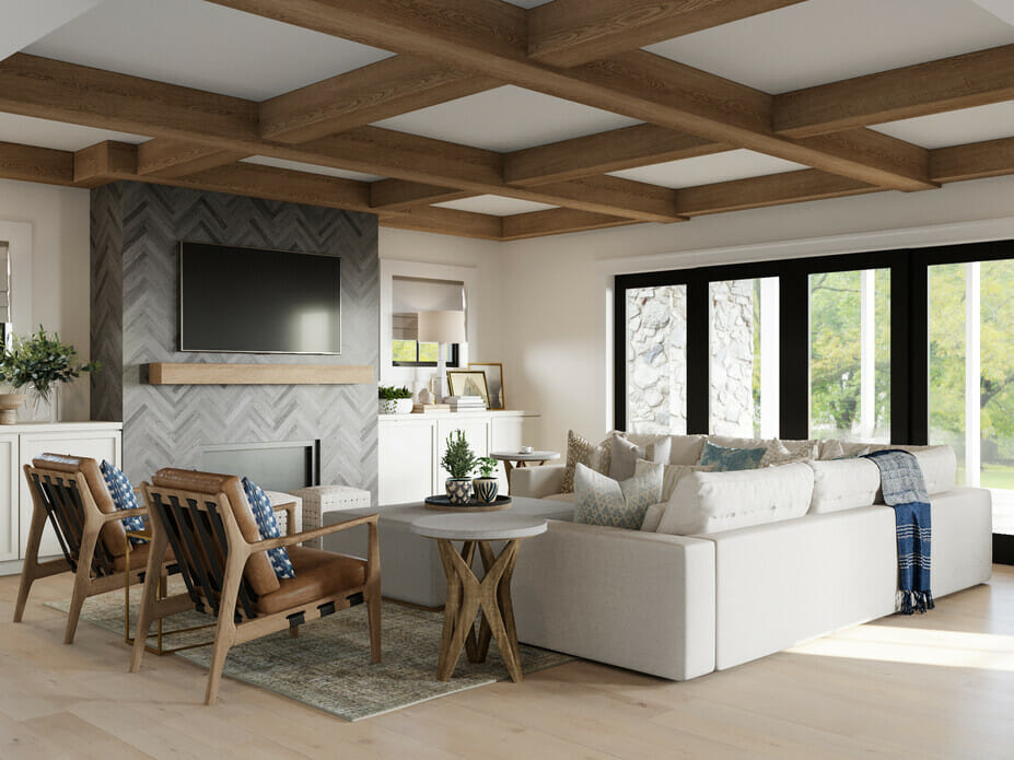 Living room design ideas 2023 - Courtney B