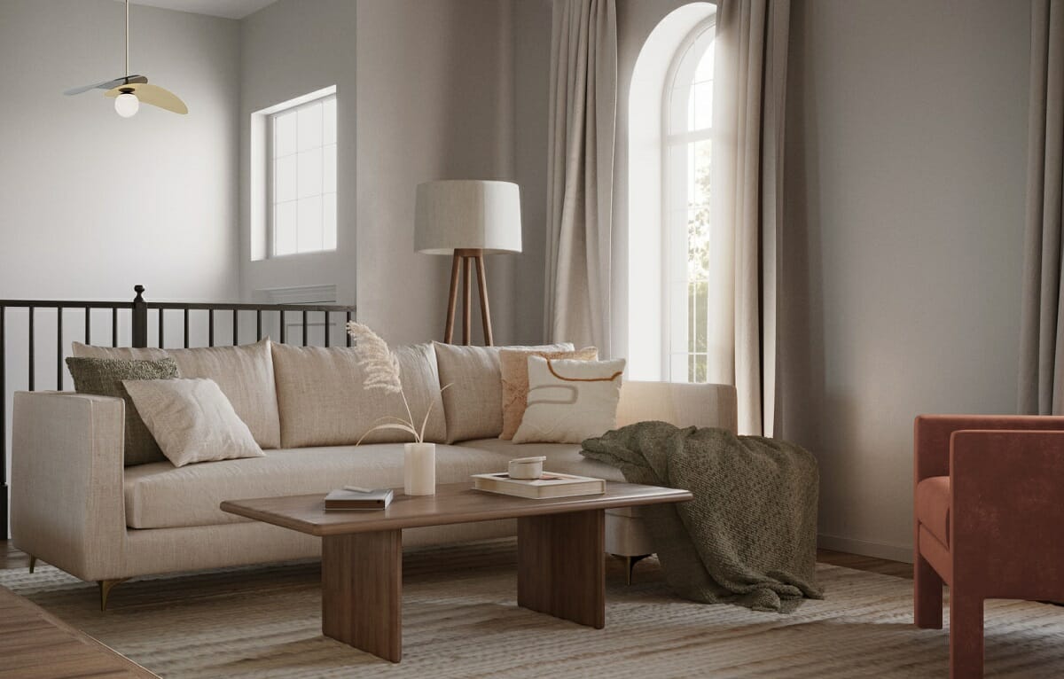 Living room interior design trends 2023 - Daily Dream Decor