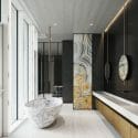 Master Bathroom Design Ideas - Elle Decor