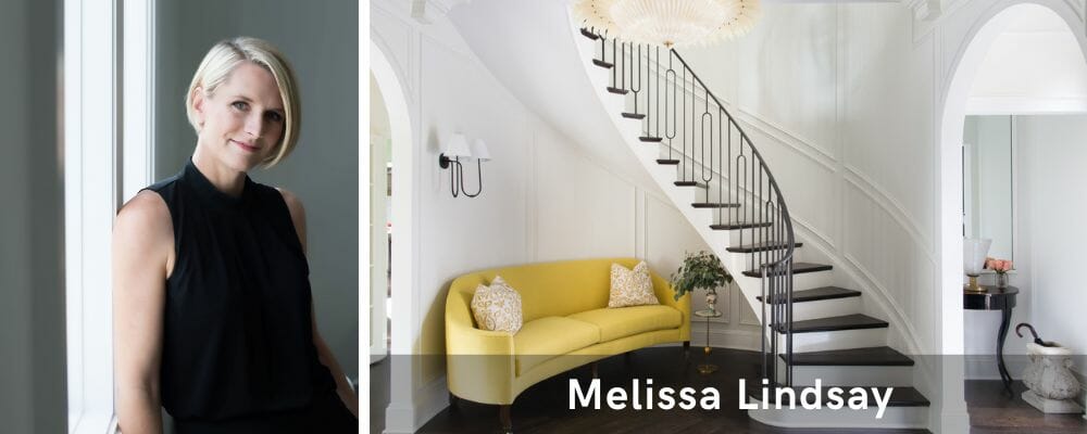 Melissa Lindsay, interior design Westport