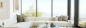 Minimalist apartment design - Apartment therapy