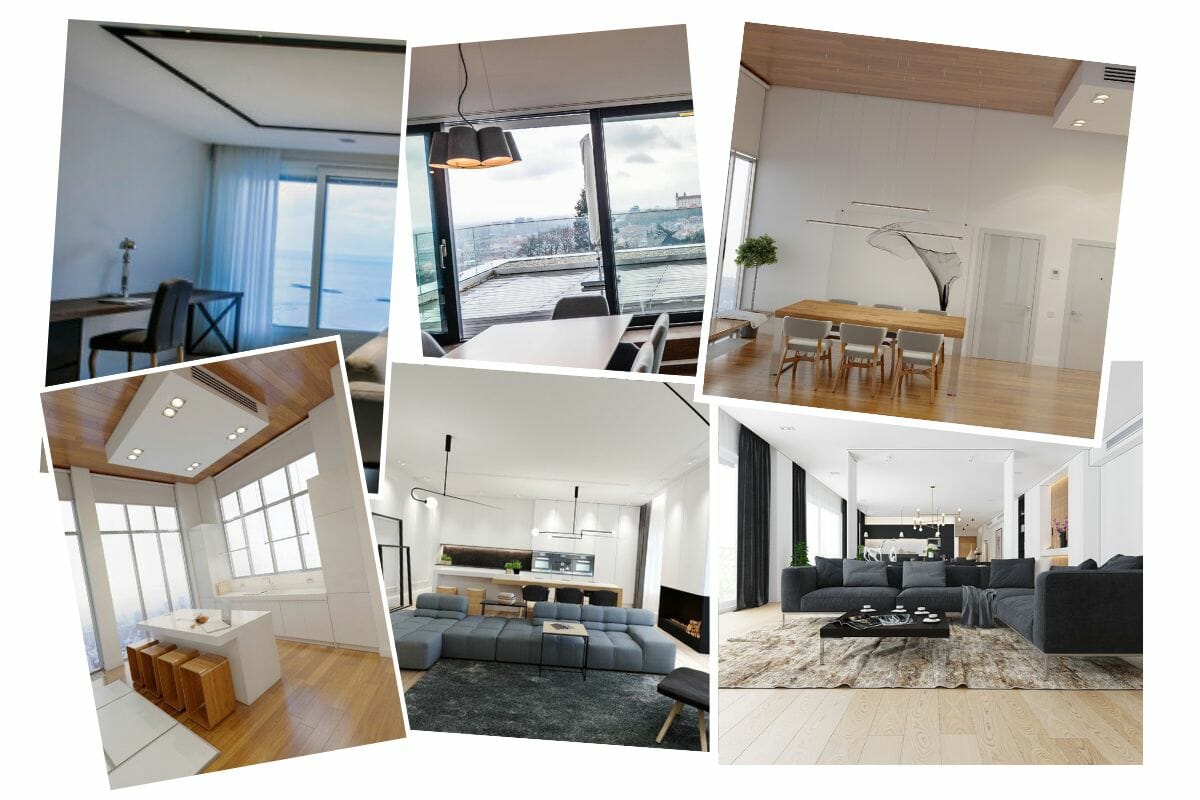 Before After Minimalist Apartment Design Decorilla before-after-minimalist-apartment-design-decorilla