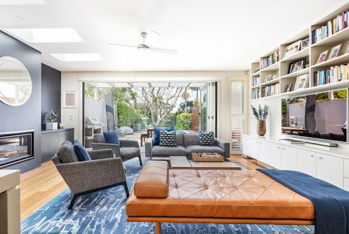 Before & After: Modern Contemporary Home Interior