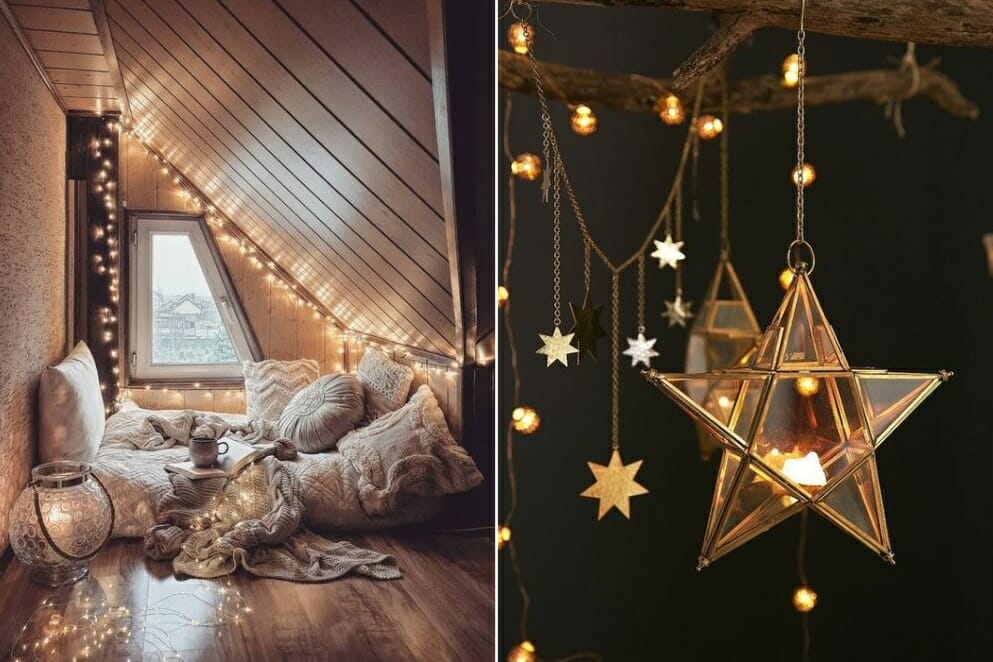 NYE decoration ideas - Pinterest