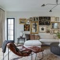 Neutral eclectic interior design - Haus Love Interiors