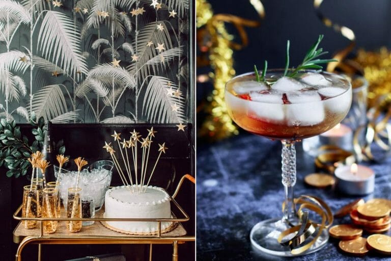 New Year's Eve at Home: Interior Design Ideas for a Memorable Party ...