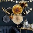 New Years Eve party ideas at home - Evolve Co
