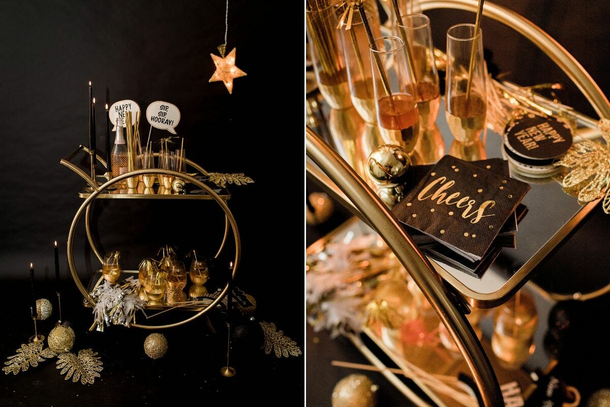 Decorate for New Year's Eve: Expert Ideas from Interior Designers -  Decorilla Online Interior Design