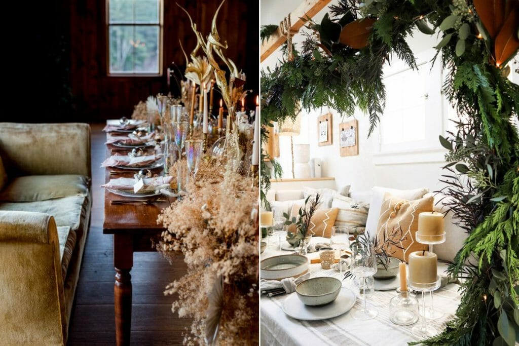 New Year's Eve at Home: Interior Design Ideas for a Memorable Party ...