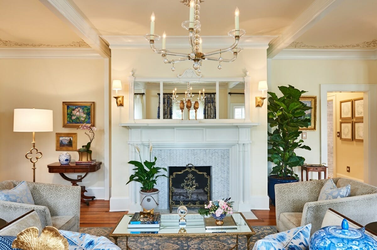 Pasadena interior designers - Cynthia Lambakis