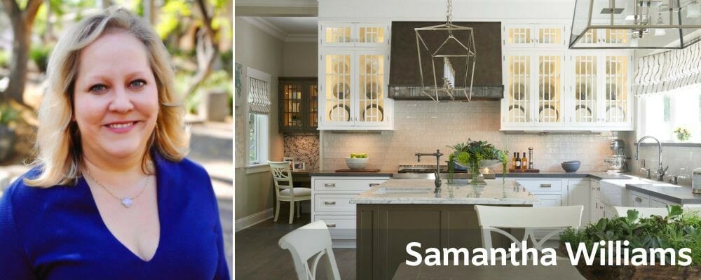 Pasadena interior designers - Samantha Williams