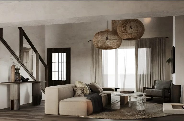 10 Living Room Makeovers for the Ultimate Inspiration